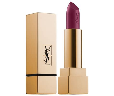 lippenstift yves saint laurent|Rouge Pur Couture Satin Lipstick with Ceramides .